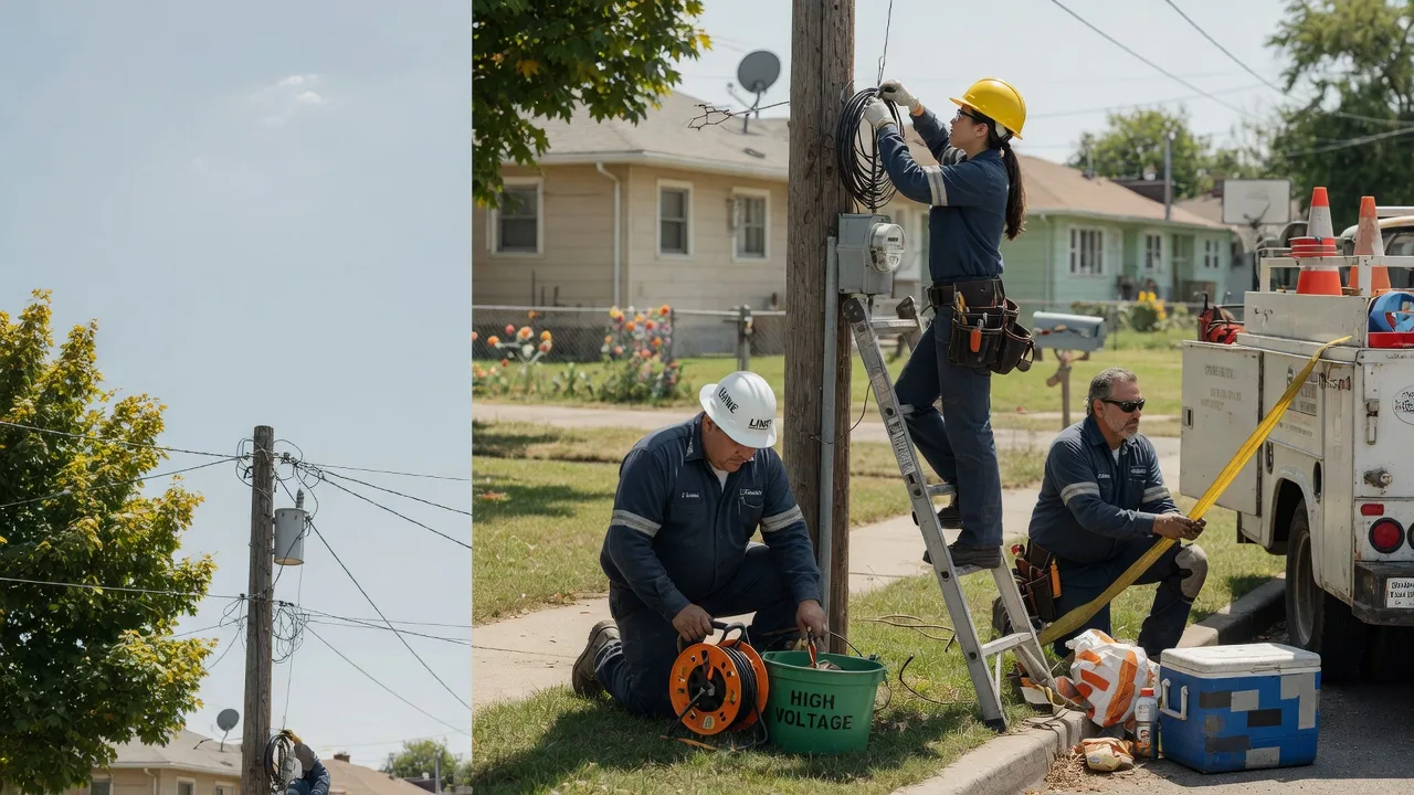 Emergency Electrician in Edgeley, ND near me